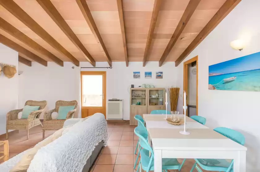 Ferienhaus auf Finca sa plana, Son Servera