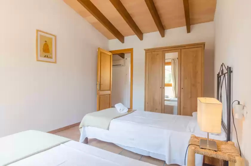 Ferienhaus auf Finca sa plana, Son Servera
