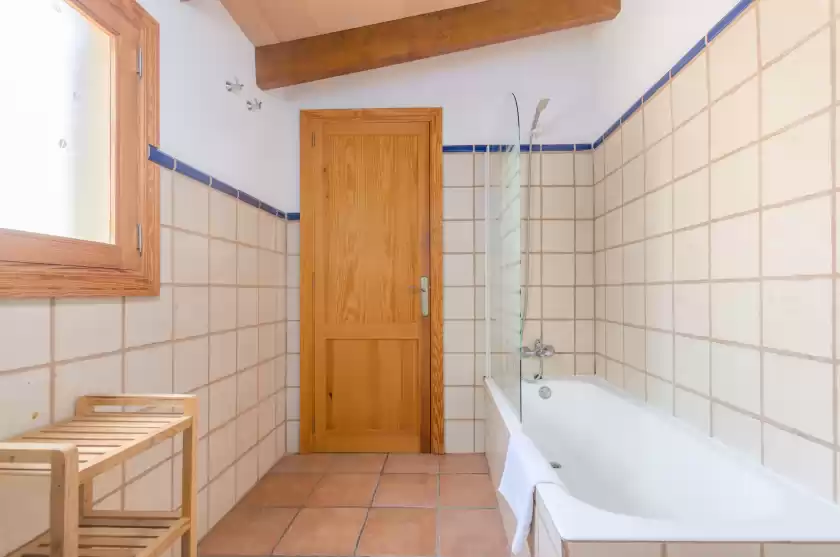Ferienhaus auf Finca sa plana, Son Servera