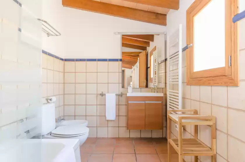 Ferienhaus auf Finca sa plana, Son Servera