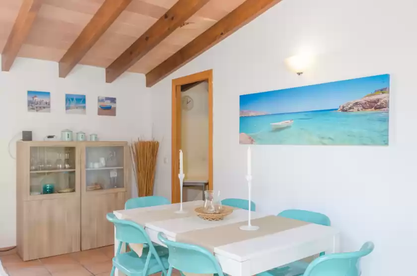 Ferienhaus auf Finca sa plana, Son Servera