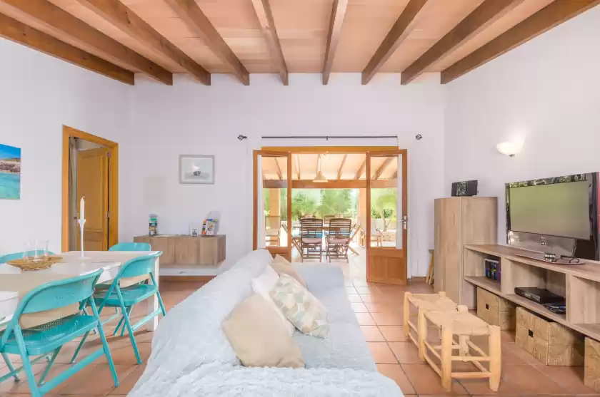 Ferienhaus auf Finca sa plana, Son Servera