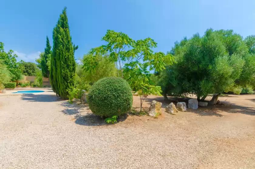 Ferienhaus auf Finca sa plana, Son Servera
