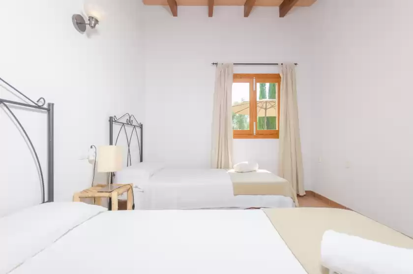Ferienhaus auf Finca sa plana, Son Servera