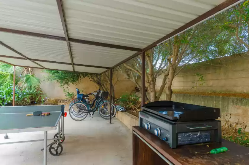 Ferienhaus auf Finca sa plana, Son Servera