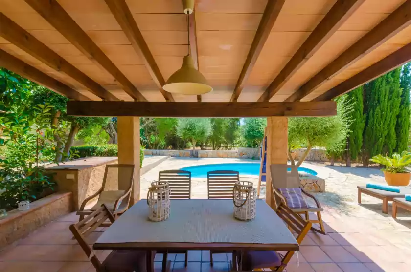 Ferienhaus auf Finca sa plana, Son Servera