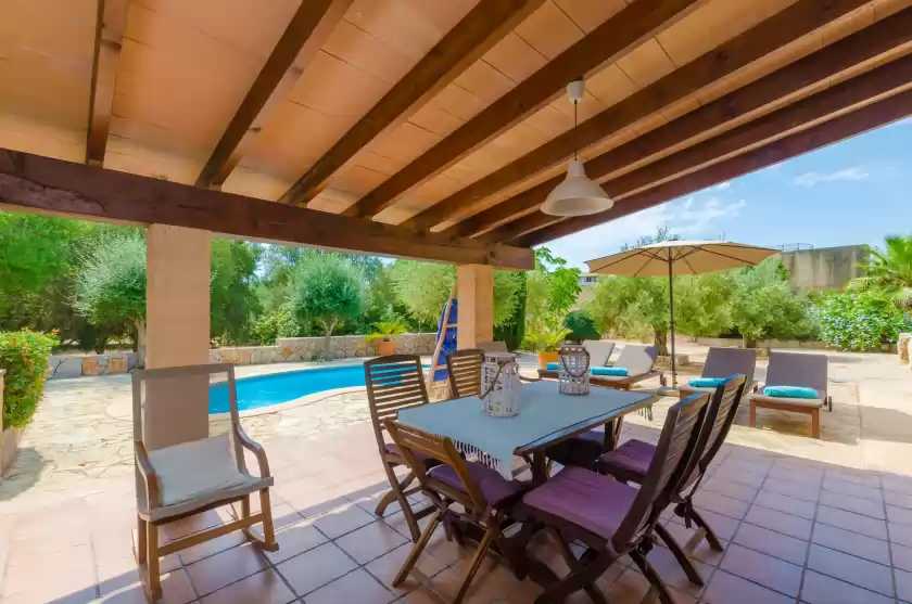 Ferienhaus auf Finca sa plana, Son Servera