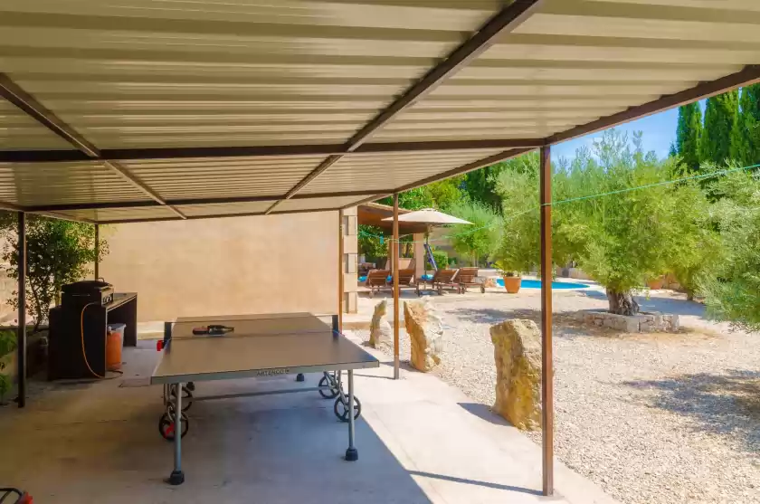 Ferienhaus auf Finca sa plana, Son Servera