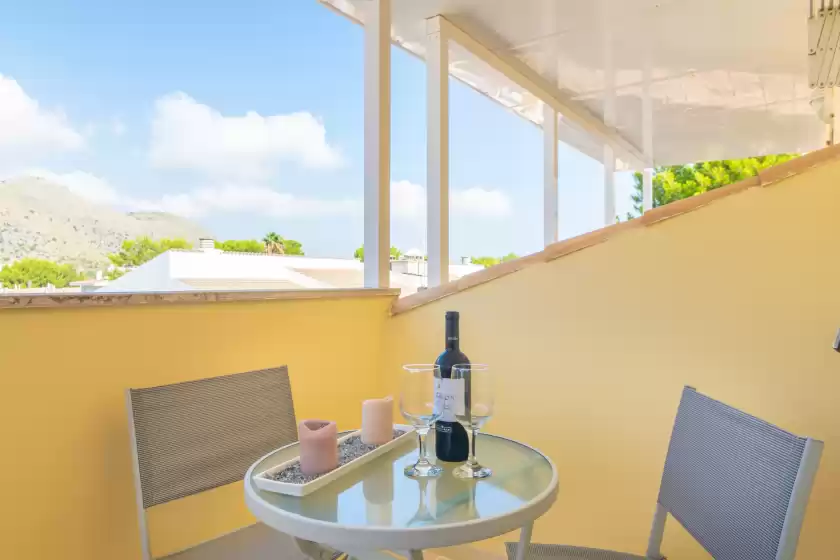 Location de vacances à Llepol, Port d'Alcúdia