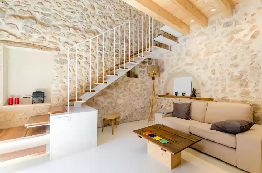 Location de vacances à Casa vella (vall petit), Mancor de la Vall