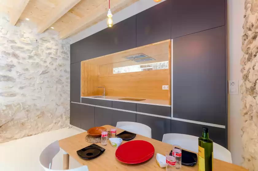 Location de vacances à Casa vella (vall petit), Mancor de la Vall