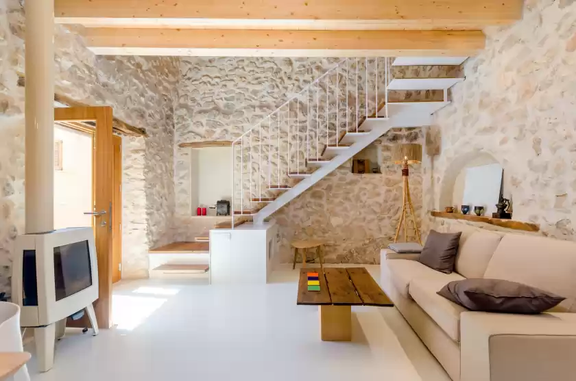 Location de vacances à Casa vella (vall petit), Mancor de la Vall