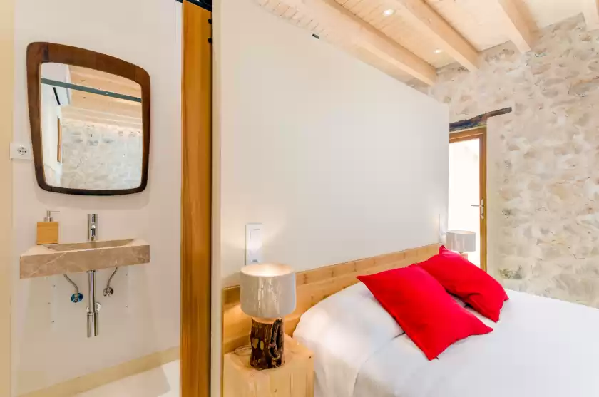 Location de vacances à Casa vella (vall petit), Mancor de la Vall