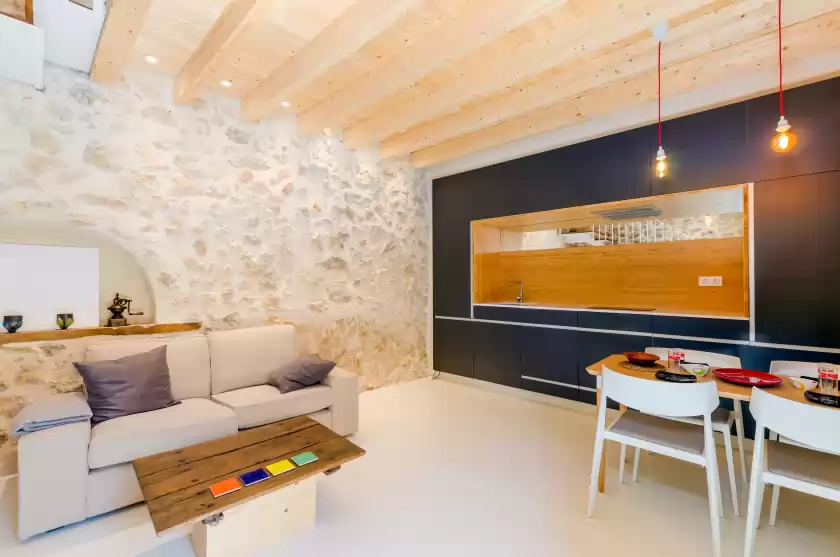 Location de vacances à Casa vella (vall petit), Mancor de la Vall