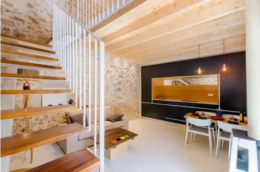 Location de vacances à Casa vella (vall petit), Mancor de la Vall