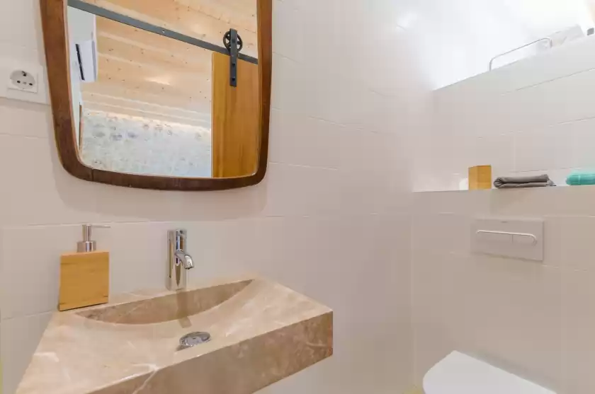 Location de vacances à Casa vella (vall petit), Mancor de la Vall