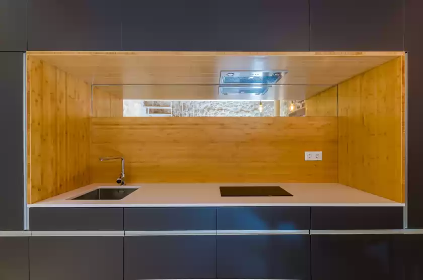 Location de vacances à Casa vella (vall petit), Mancor de la Vall