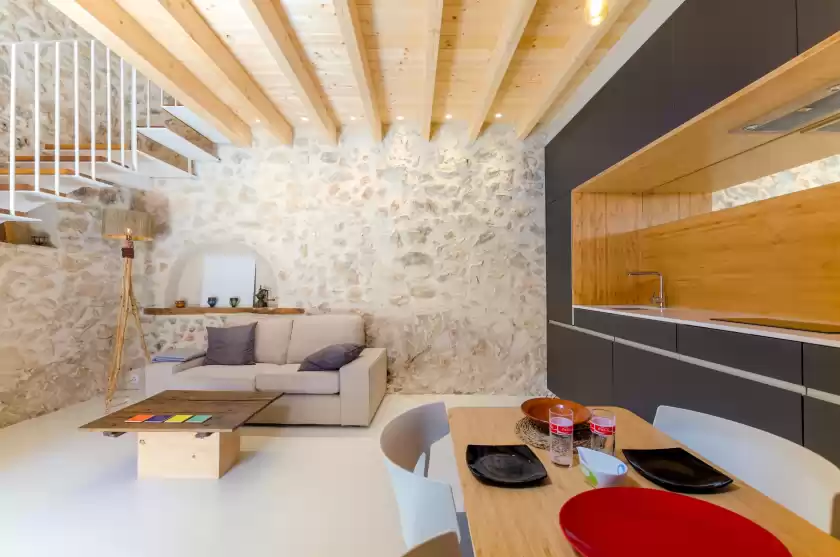 Location de vacances à Casa vella (vall petit), Mancor de la Vall