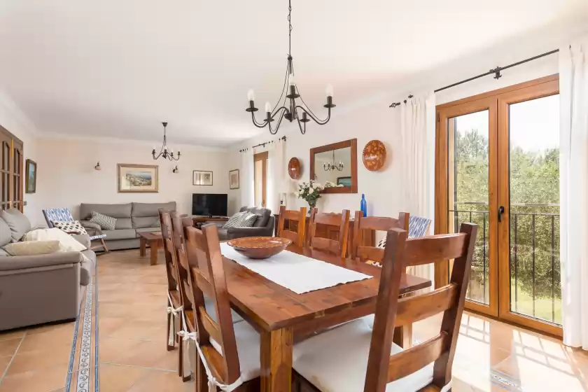 Location de vacances à S'aguait, Portocolom