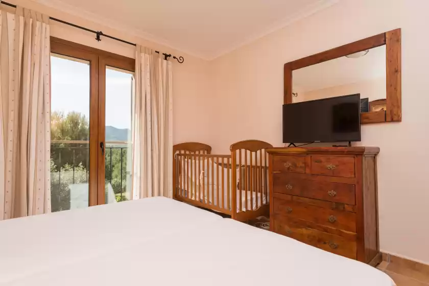 Location de vacances à S'aguait, Portocolom