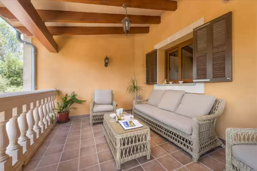 Location de vacances à S'aguait, Portocolom