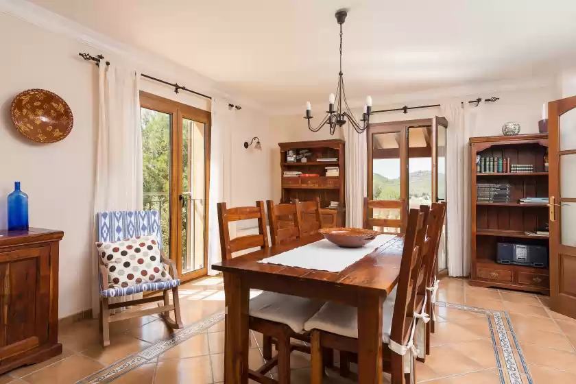 Location de vacances à S'aguait, Portocolom