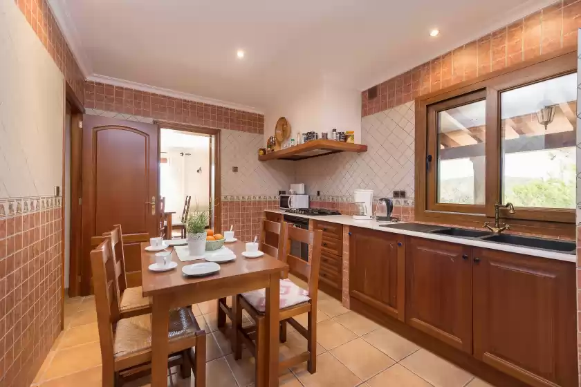 Location de vacances à S'aguait, Portocolom