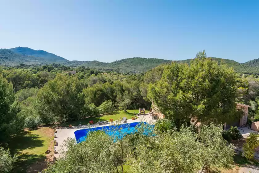Location de vacances à S'aguait, Portocolom