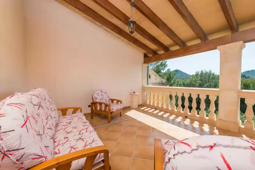 Location de vacances à S'aguait, Portocolom