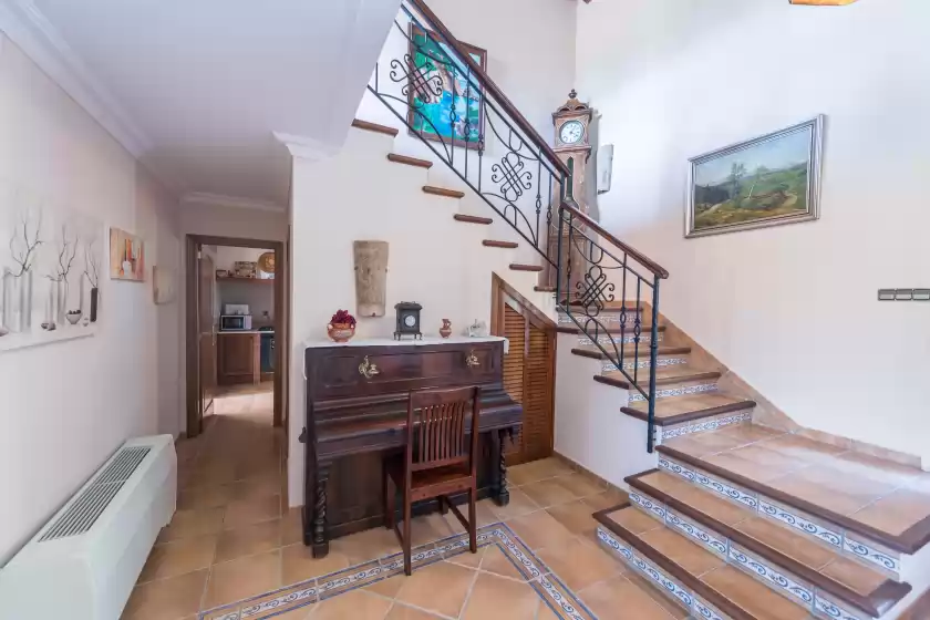 Location de vacances à S'aguait, Portocolom