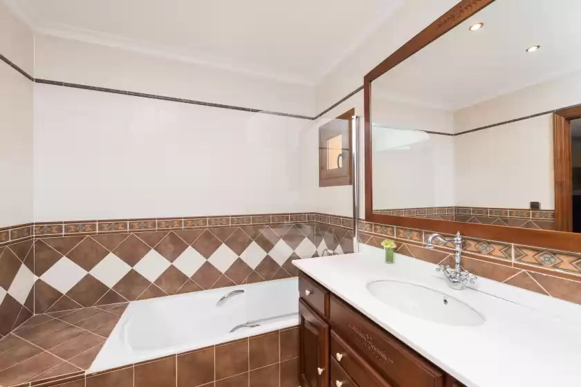 Location de vacances à S'aguait, Portocolom