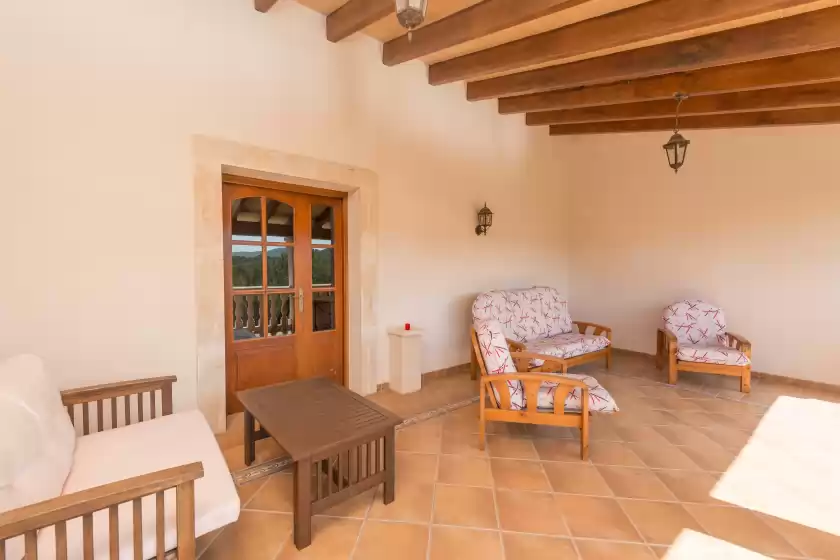 Location de vacances à S'aguait, Portocolom