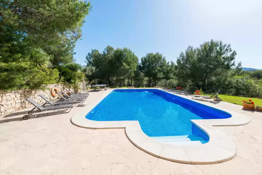 Location de vacances à S'aguait, Portocolom