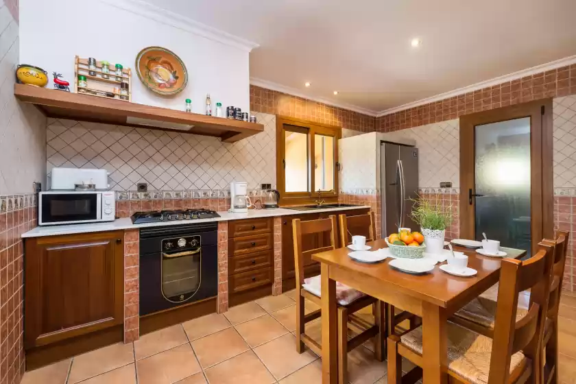 Location de vacances à S'aguait, Portocolom