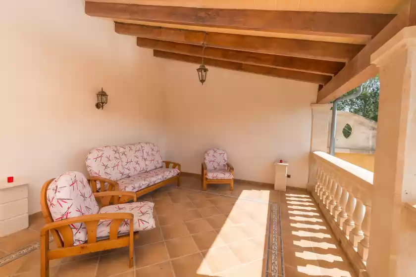 Location de vacances à S'aguait, Portocolom