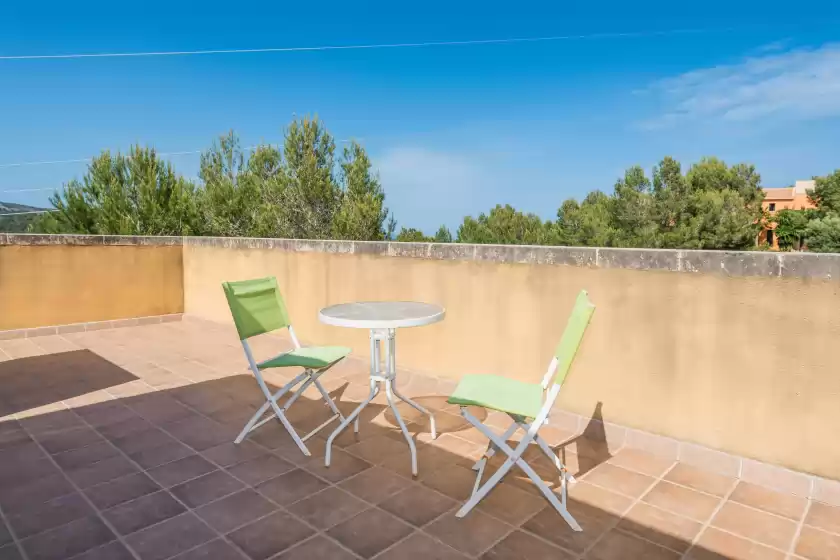 Location de vacances à S'aguait, Portocolom