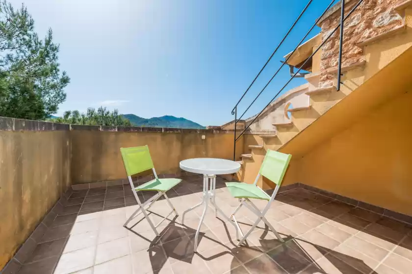 Location de vacances à S'aguait, Portocolom