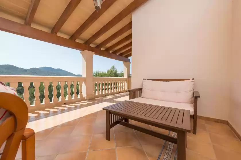 Location de vacances à S'aguait, Portocolom