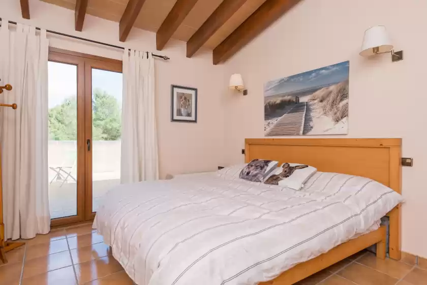 Location de vacances à S'aguait, Portocolom