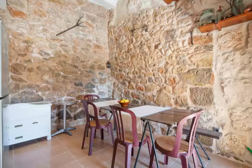 Alquiler vacacional en Casa del sol, Búger