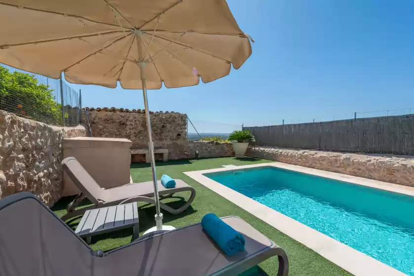 Alquiler vacacional en Casa del sol, Búger