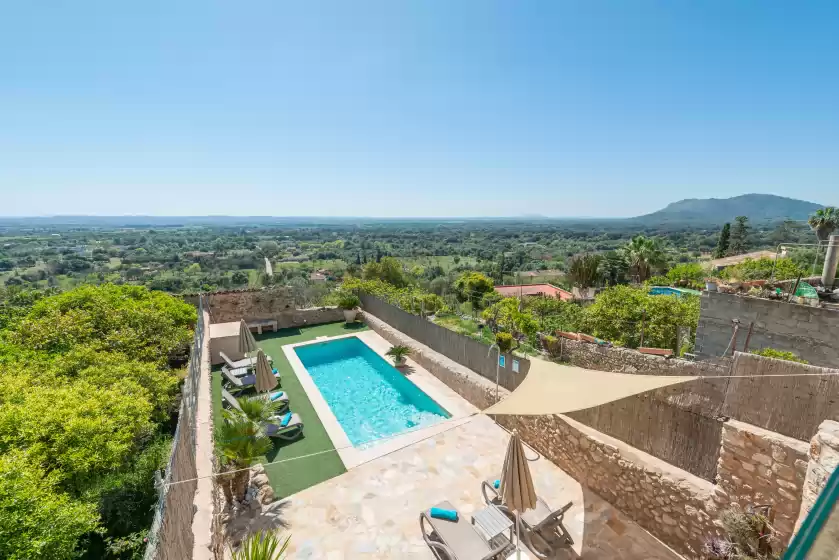 Alquiler vacacional en Casa del sol, Búger