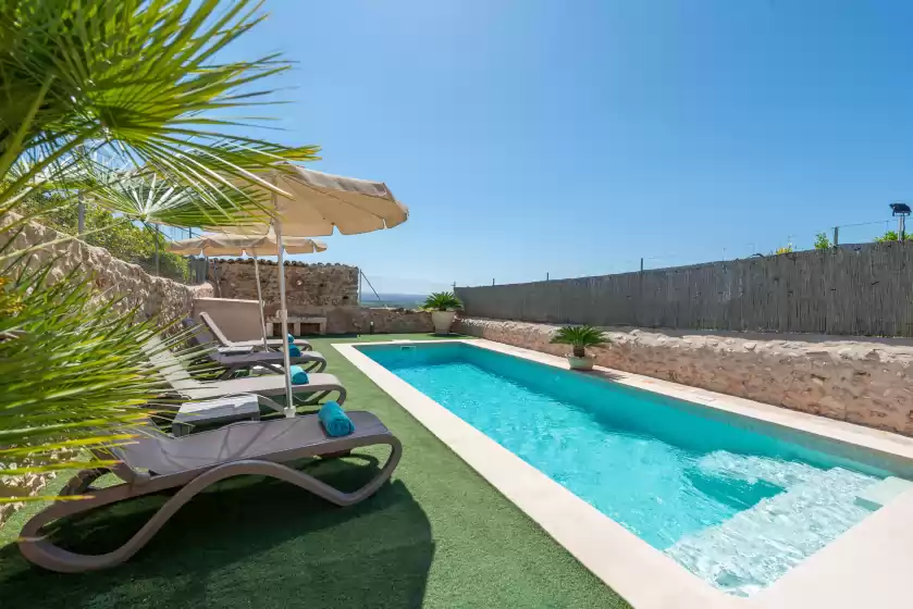 Alquiler vacacional en Casa del sol, Búger