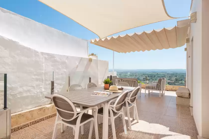 Alquiler vacacional en Casa del sol, Búger