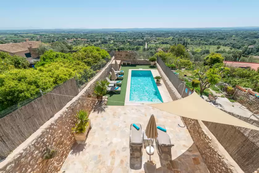 Alquiler vacacional en Casa del sol, Búger