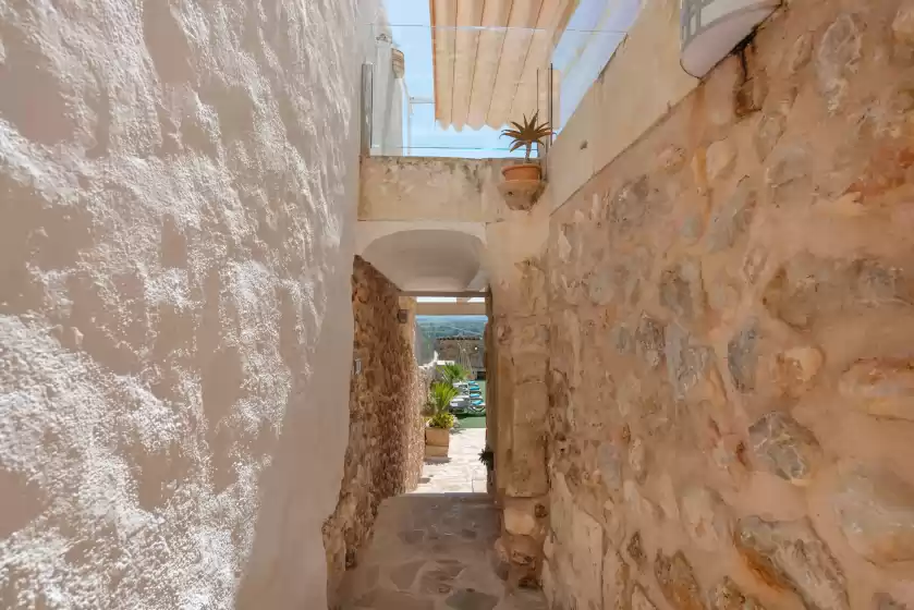 Alquiler vacacional en Casa del sol, Búger