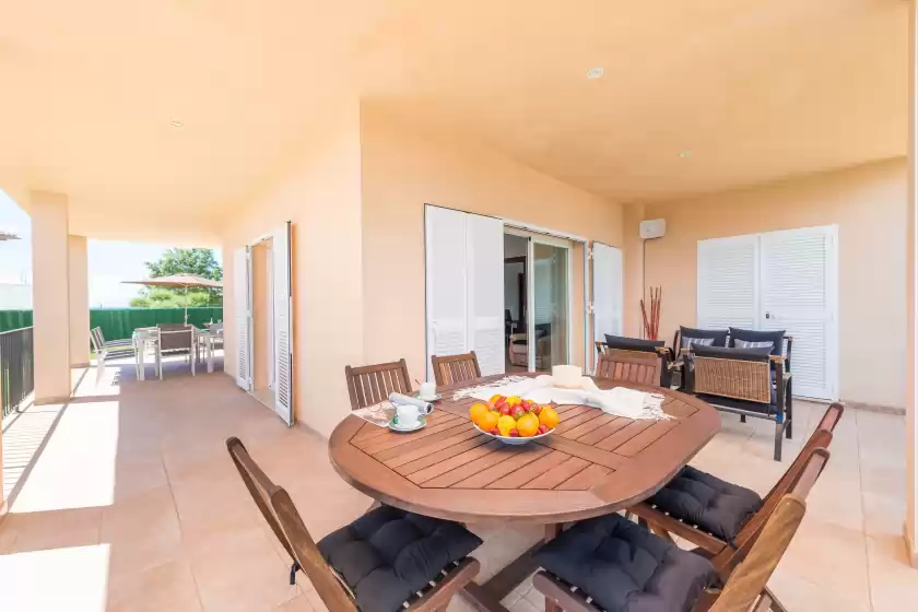 Alquiler vacacional en Talaiot 25, Inca