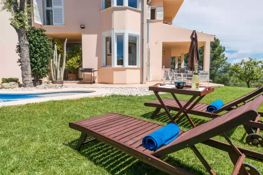 Alquiler vacacional en Talaiot 25, Inca