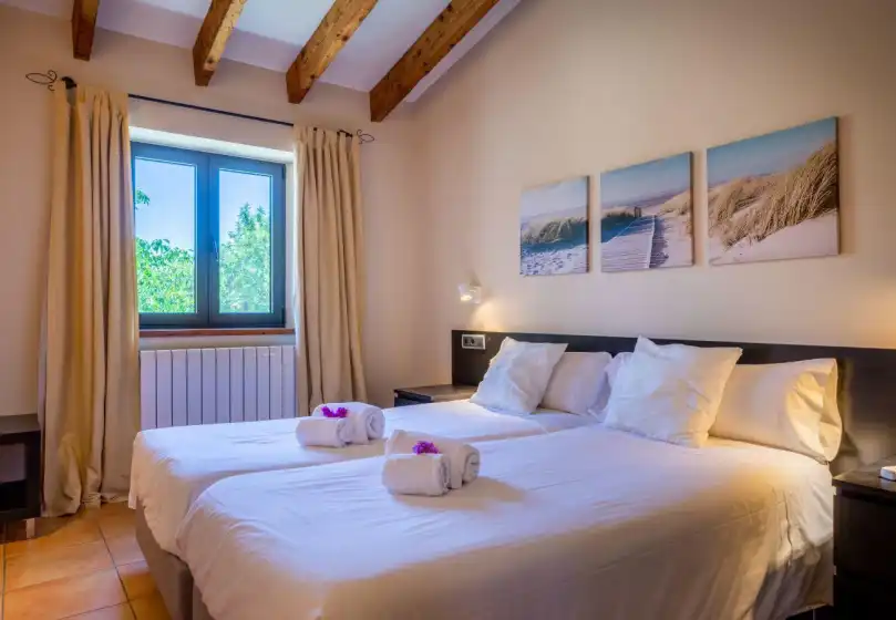 Ferienhaus auf Casa en moscari, Moscari