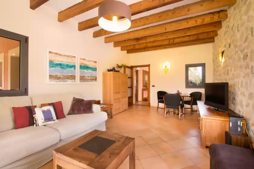 Location de vacances à Casa en moscari, Moscari